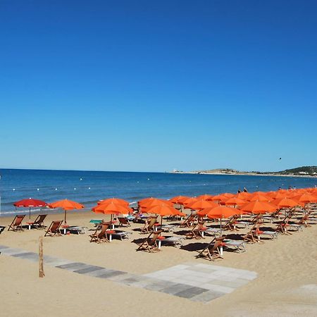 Santa Maria Villaggio Turistico Vieste Kültér fotó