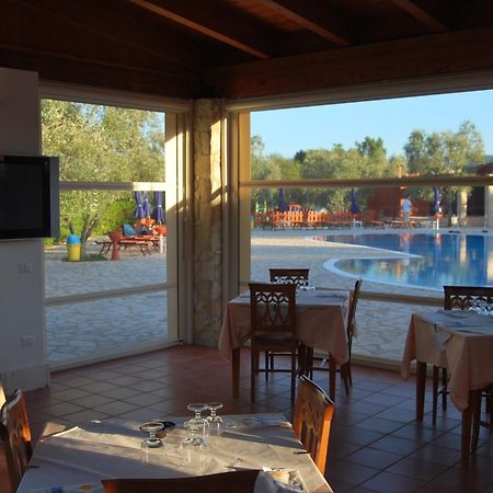 Santa Maria Villaggio Turistico Vieste Kültér fotó