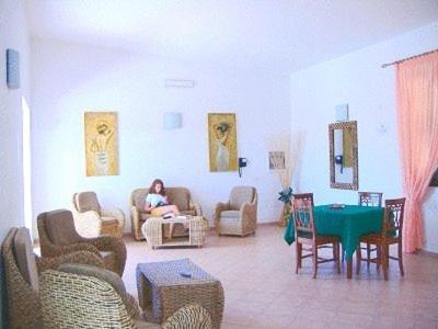 Santa Maria Villaggio Turistico Vieste Kültér fotó