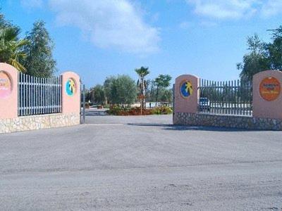 Santa Maria Villaggio Turistico Vieste Kültér fotó