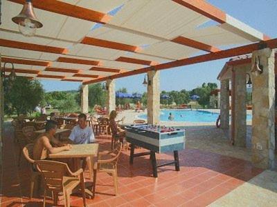 Santa Maria Villaggio Turistico Vieste Kültér fotó