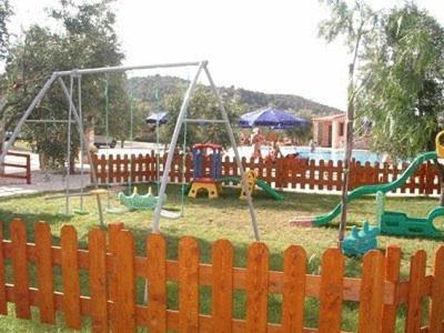 Santa Maria Villaggio Turistico Vieste Kültér fotó