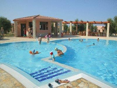 Santa Maria Villaggio Turistico Vieste Kültér fotó