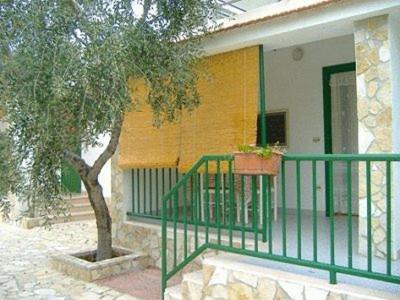 Santa Maria Villaggio Turistico Vieste Kültér fotó