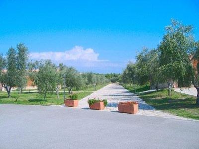 Santa Maria Villaggio Turistico Vieste Kültér fotó