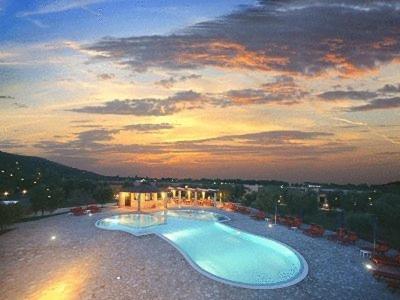 Santa Maria Villaggio Turistico Vieste Kültér fotó