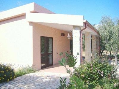 Santa Maria Villaggio Turistico Vieste Kültér fotó