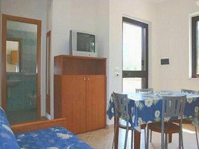 Santa Maria Villaggio Turistico Vieste Kültér fotó
