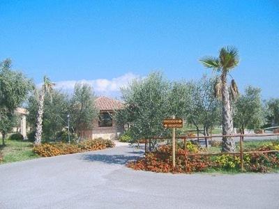 Santa Maria Villaggio Turistico Vieste Kültér fotó
