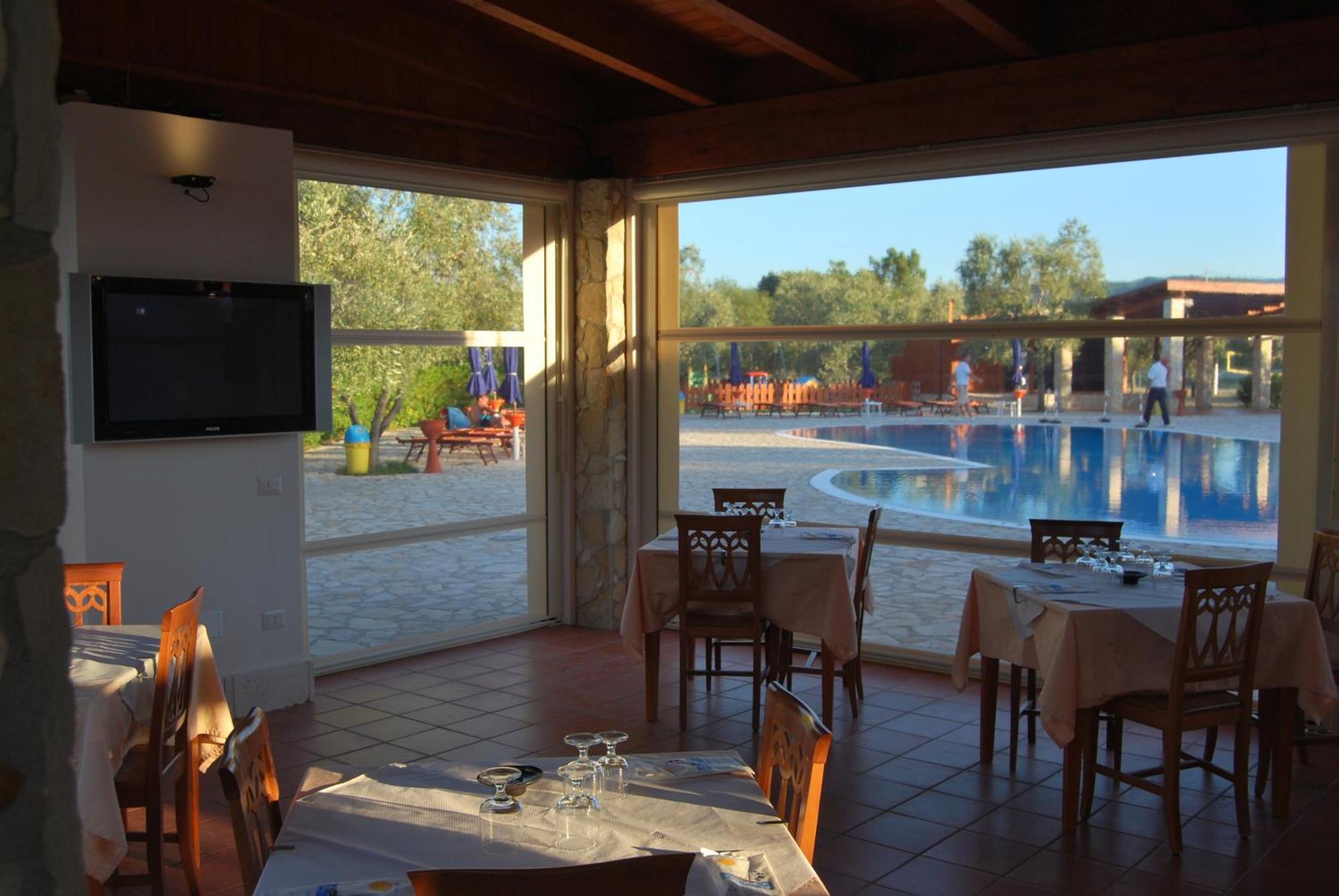 Santa Maria Villaggio Turistico Vieste Kültér fotó