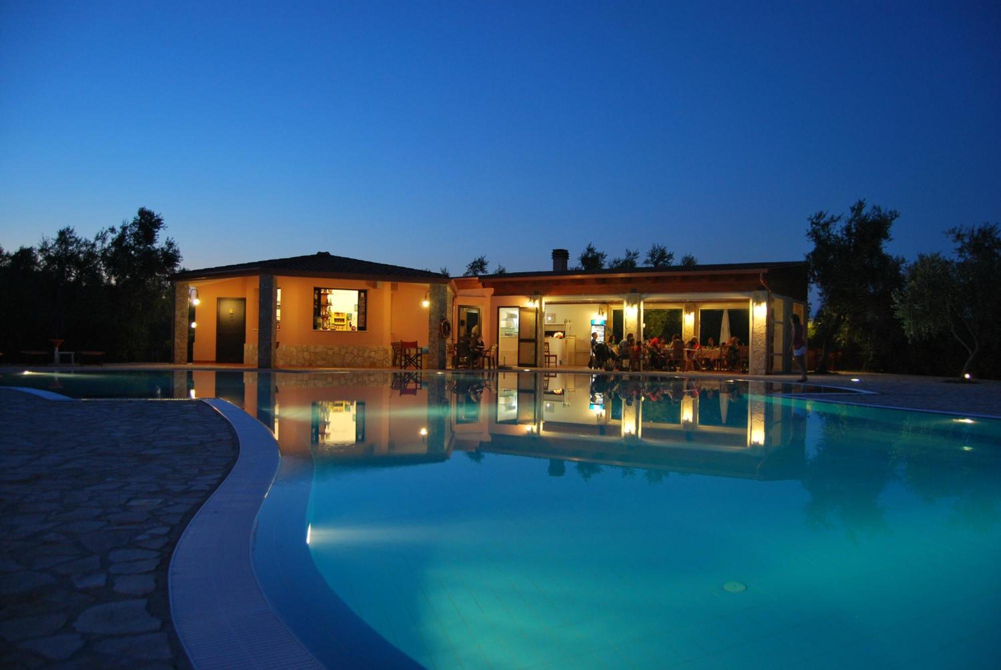 Santa Maria Villaggio Turistico Vieste Kültér fotó