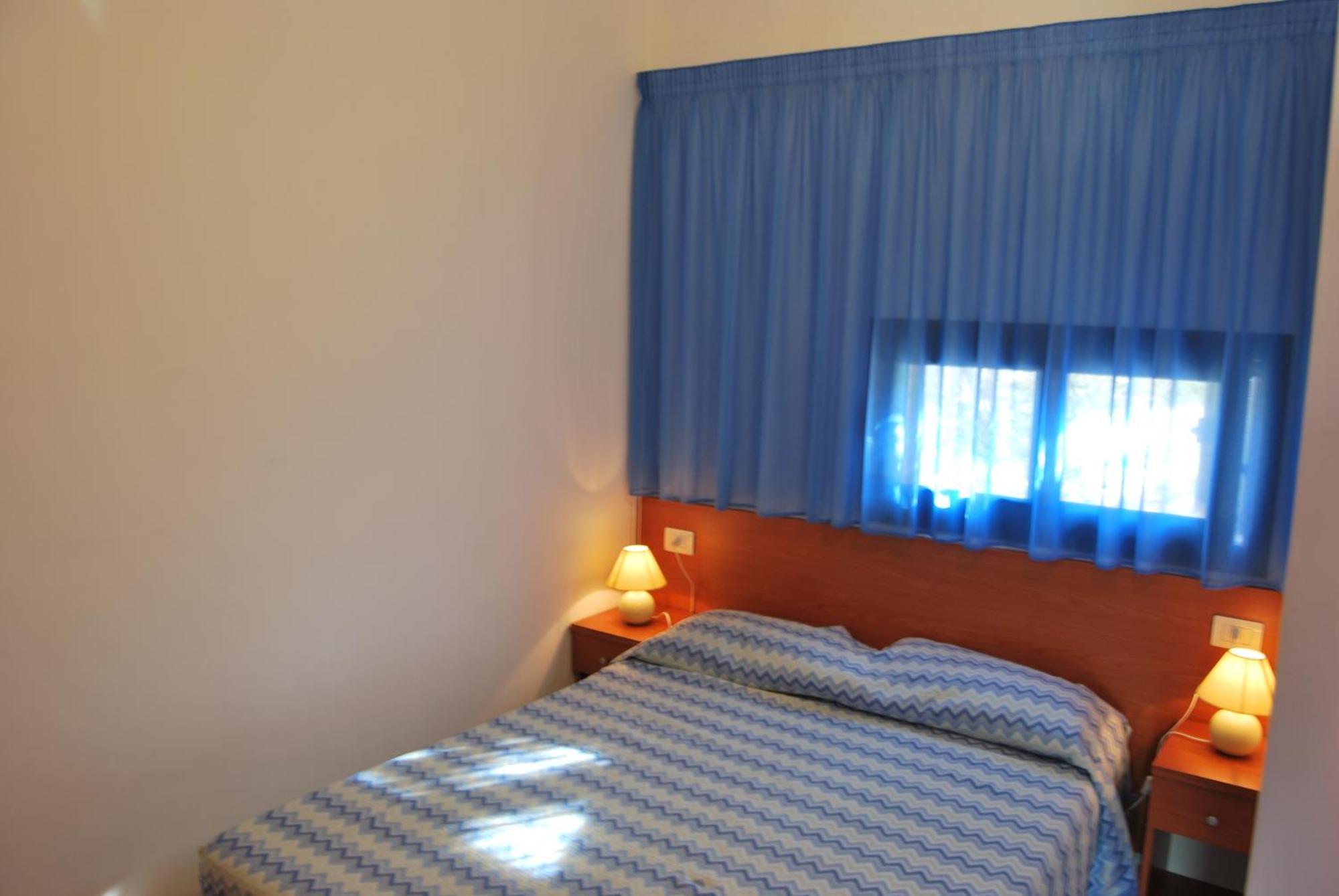Santa Maria Villaggio Turistico Vieste Kültér fotó