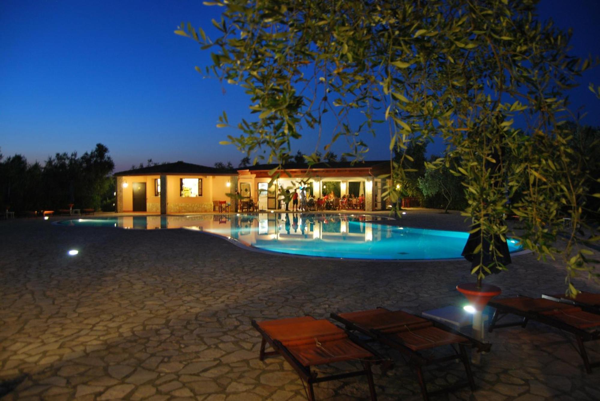 Santa Maria Villaggio Turistico Vieste Kültér fotó
