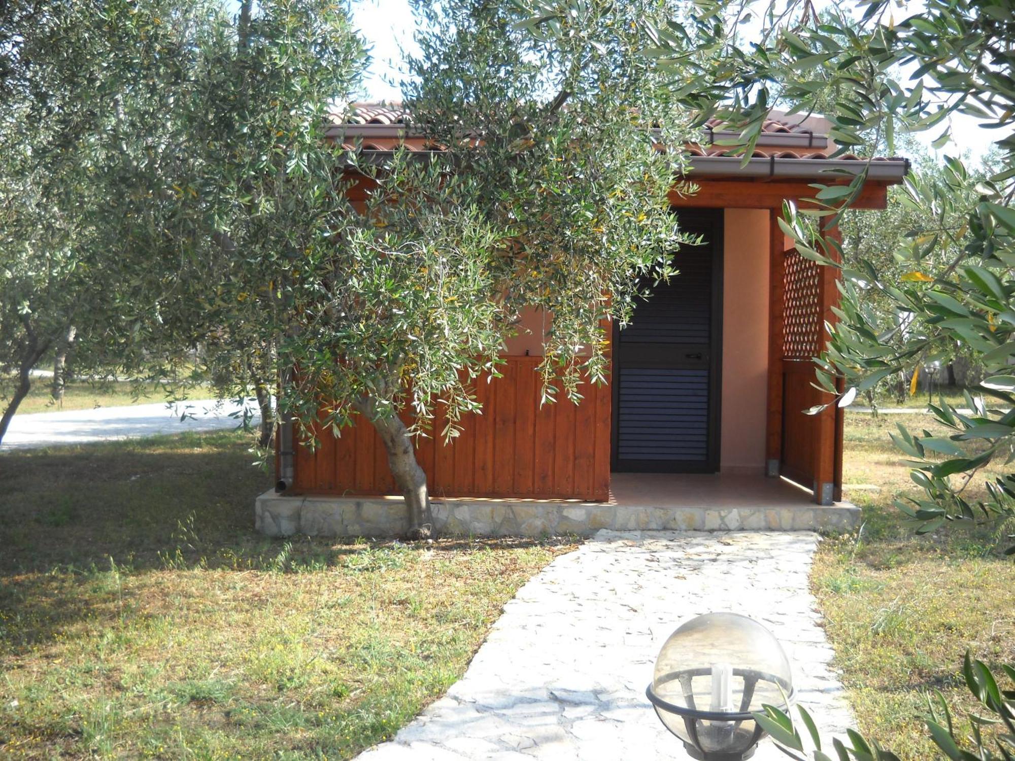 Santa Maria Villaggio Turistico Vieste Kültér fotó