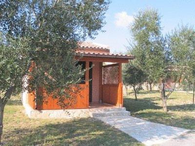 Santa Maria Villaggio Turistico Vieste Kültér fotó